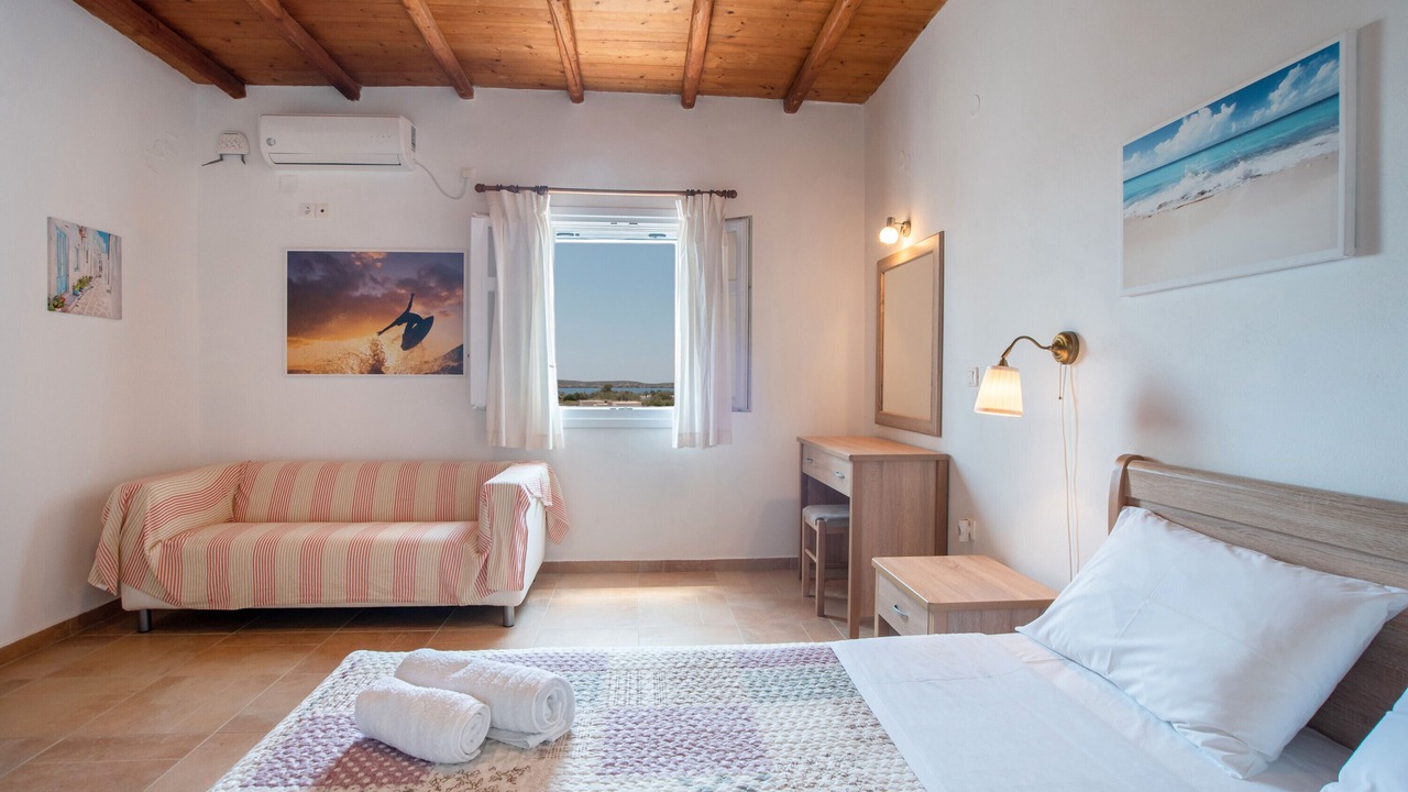 Photo of Bedroom in Chrissi Akti