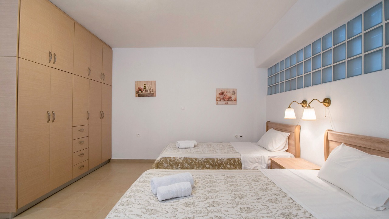 Photo of Bedroom in Chrissi Akti