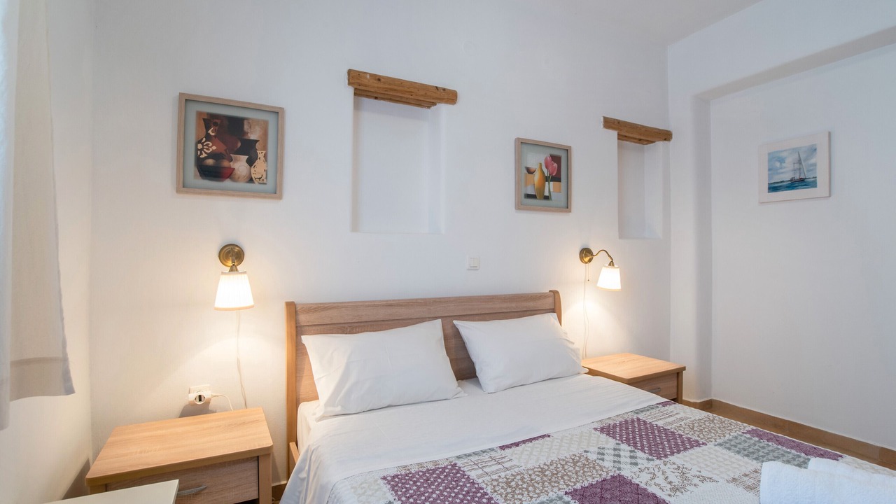 Photo of Bedroom in Chrissi Akti