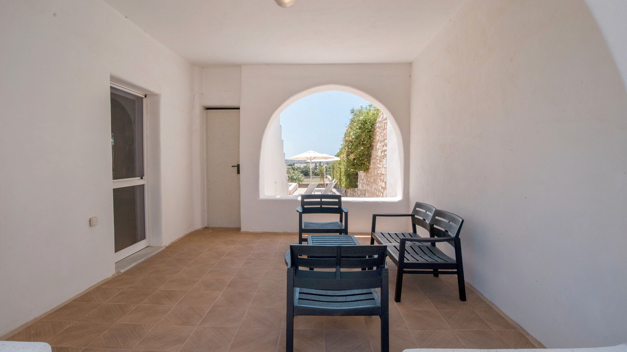 Photo of Patio Balcony in Chrissi Akti