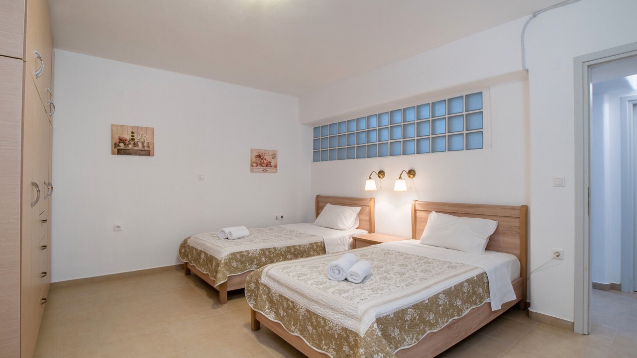 Photo of Bedroom in Chrissi Akti