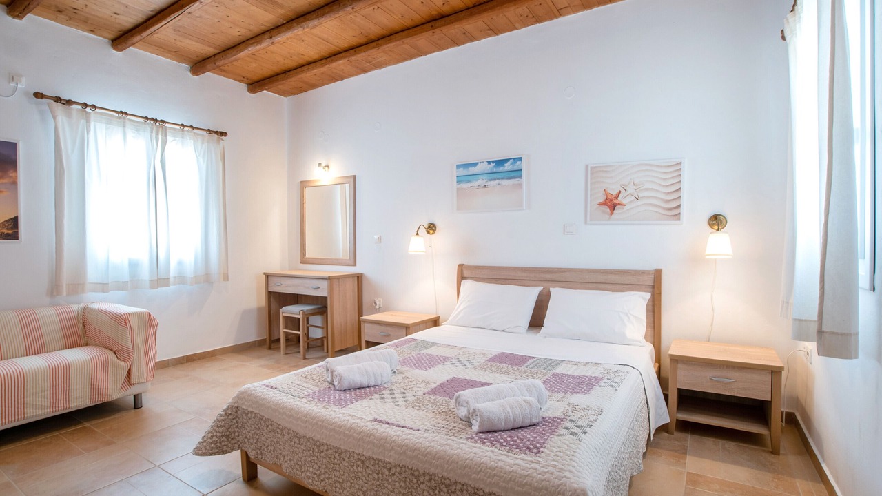 Photo of Bedroom in Chrissi Akti