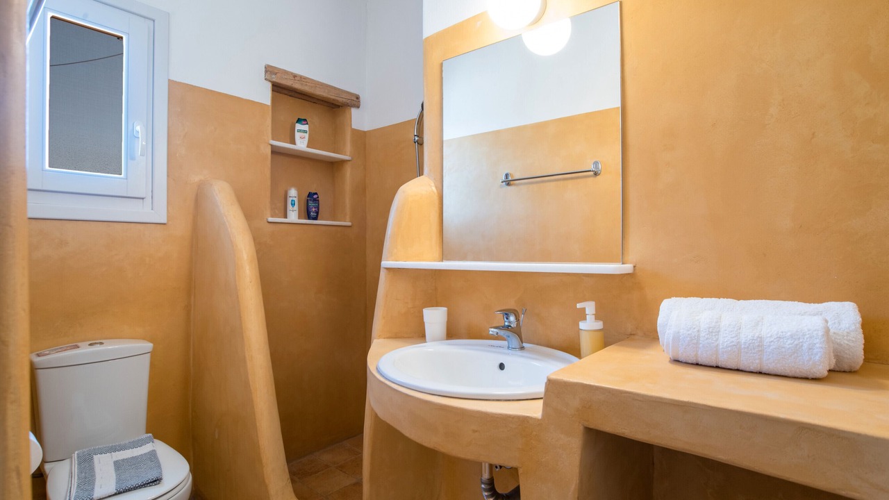 Photo of Bathroom in Chrissi Akti
