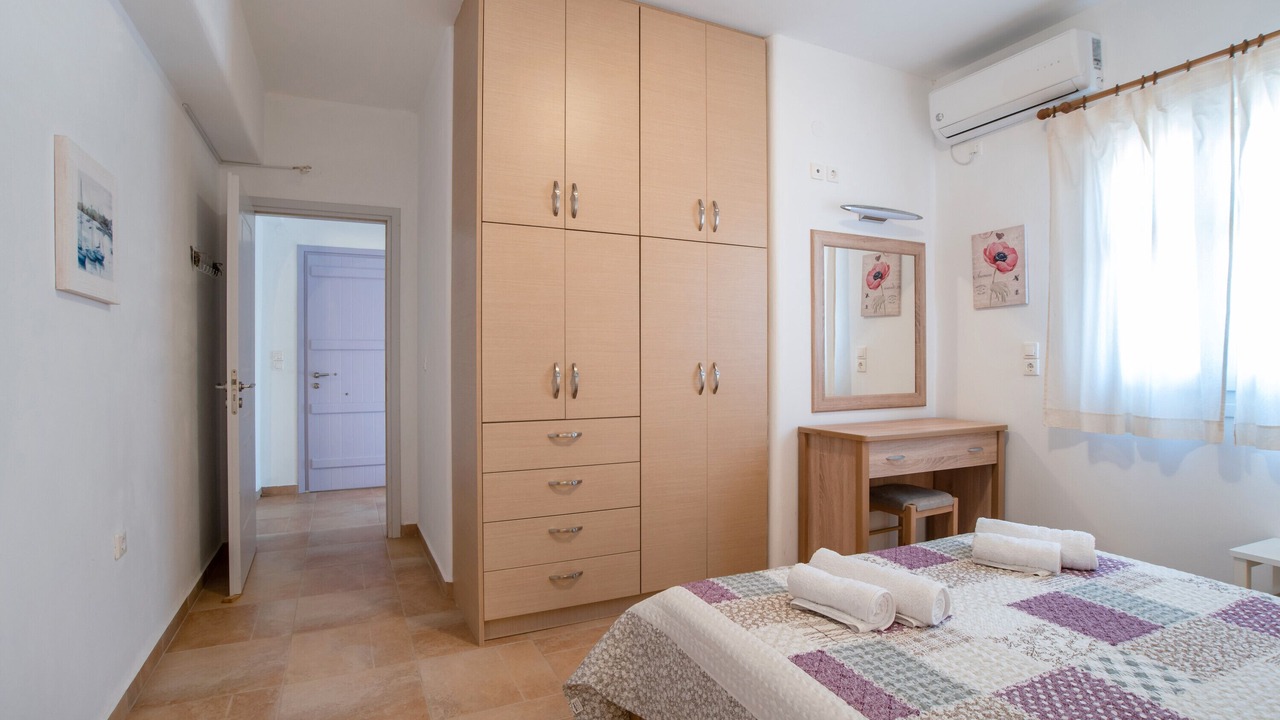 Photo of Bedroom in Chrissi Akti