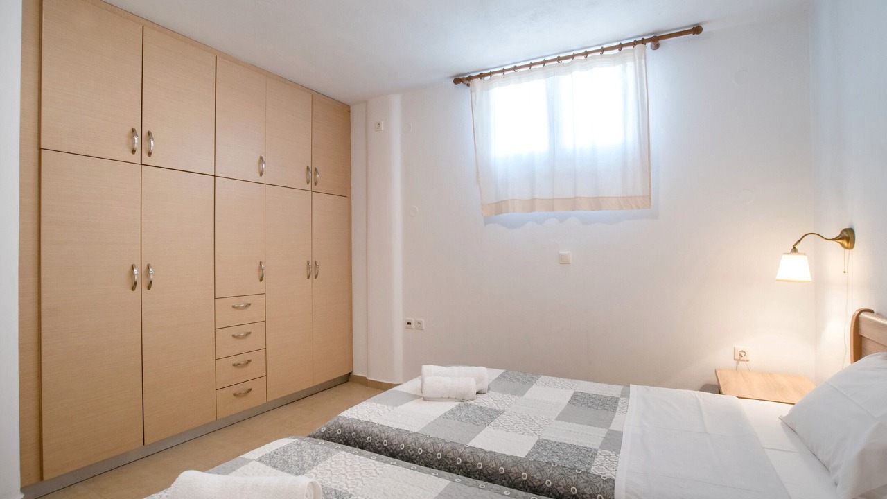 Photo of Bedroom in Chrissi Akti