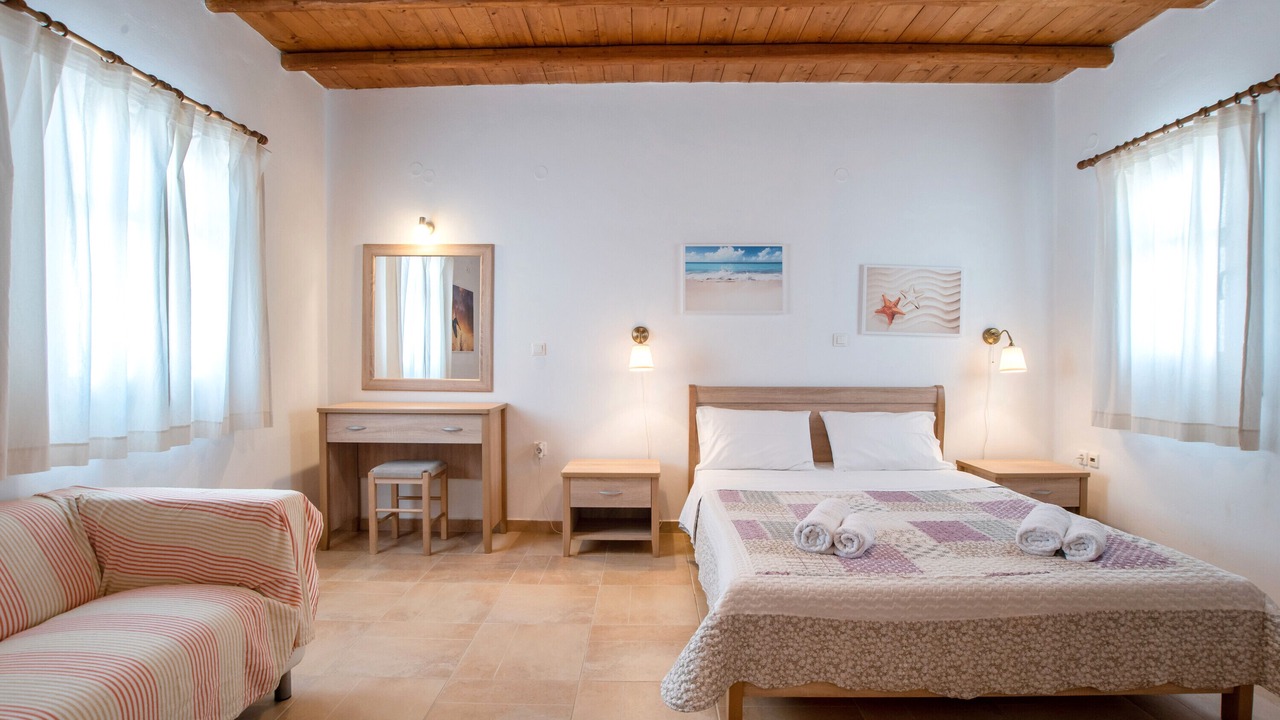 Photo of Bedroom in Chrissi Akti