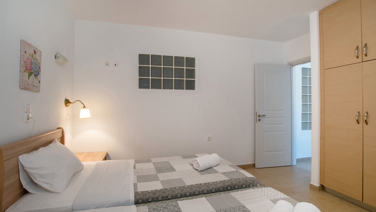 Photo of Bedroom in Chrissi Akti