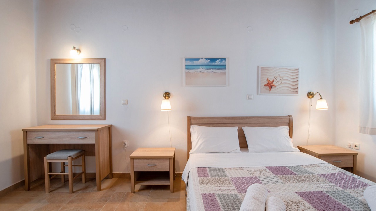Photo of Bedroom in Chrissi Akti
