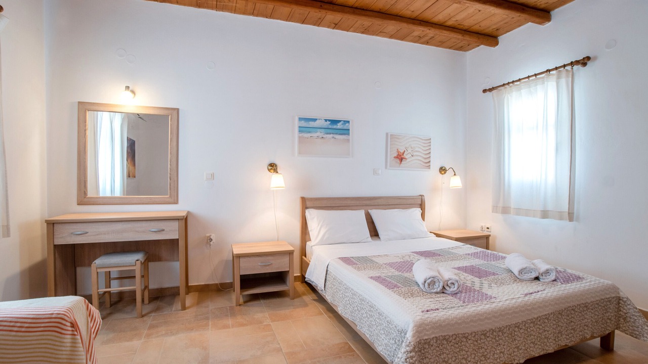 Photo of Bedroom in Chrissi Akti