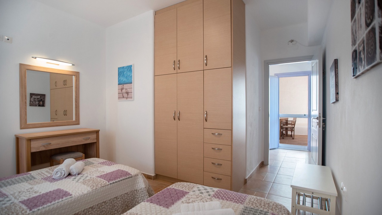 Photo of Bedroom in Chrissi Akti