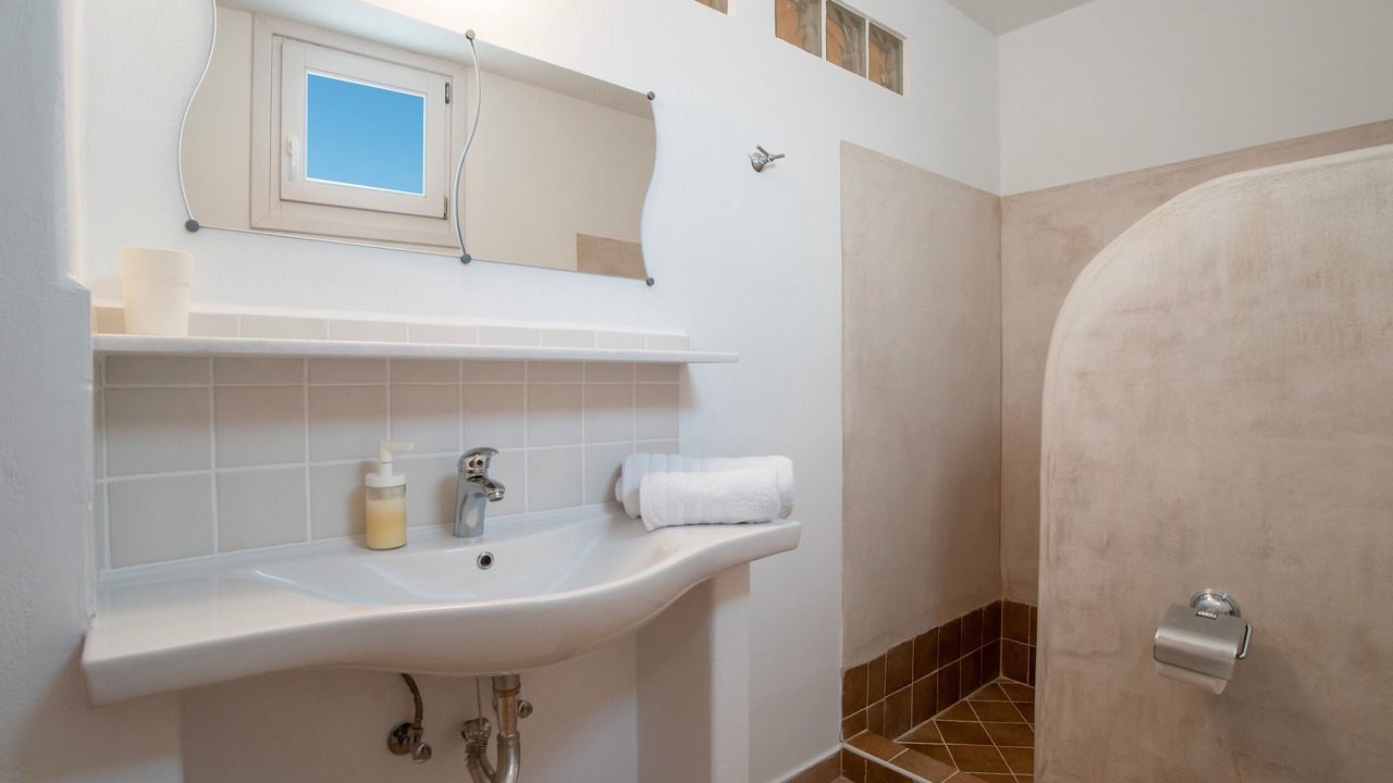Photo of Bathroom in Chrissi Akti