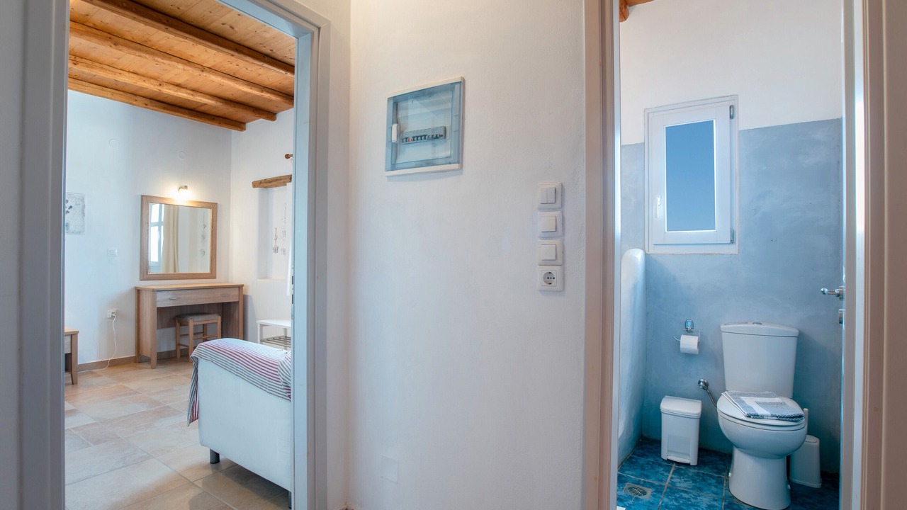 Photo of Bathroom in Chrissi Akti