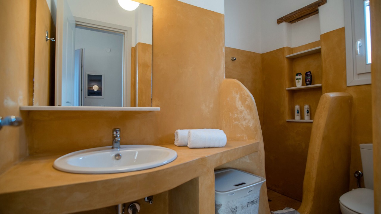 Photo of Bathroom in Chrissi Akti