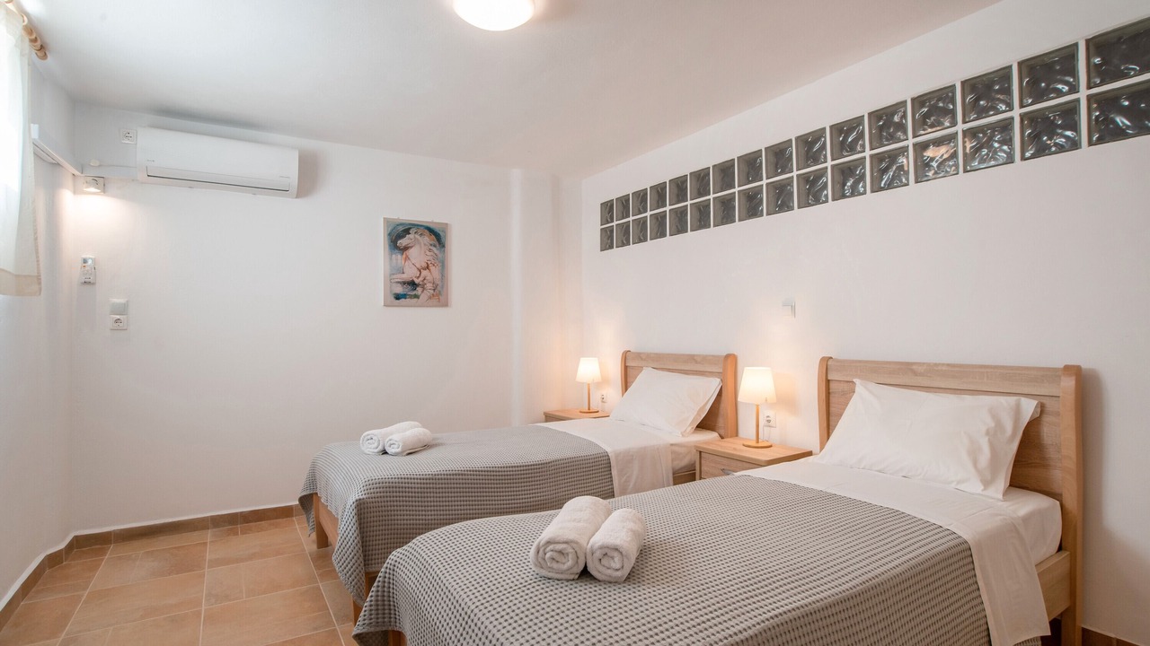 Photo of Bedroom in Chrissi Akti