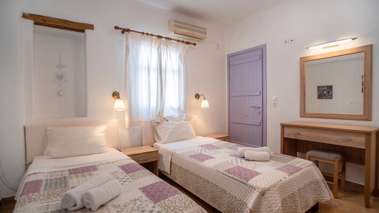 Photo of Bedroom in Chrissi Akti