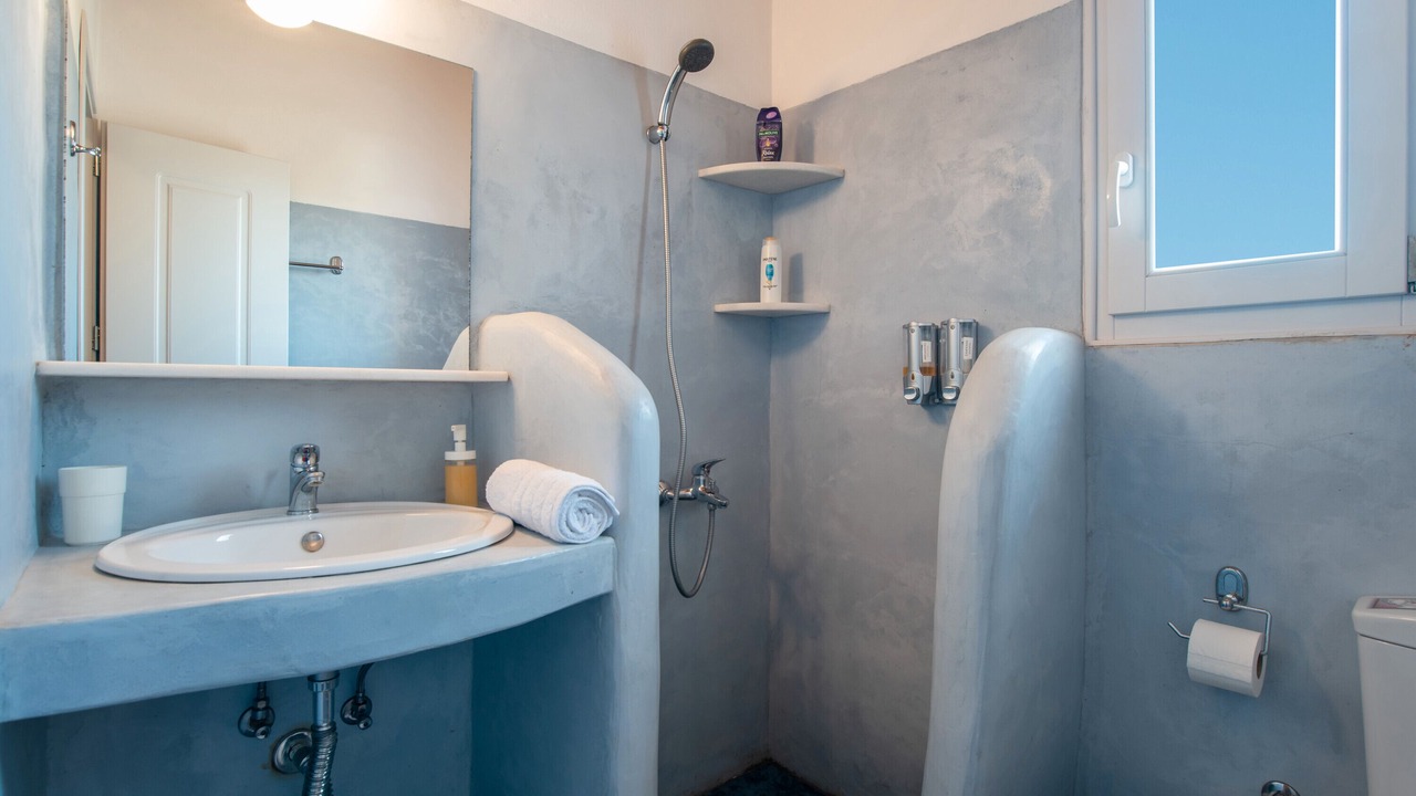 Photo of Bathroom in Chrissi Akti