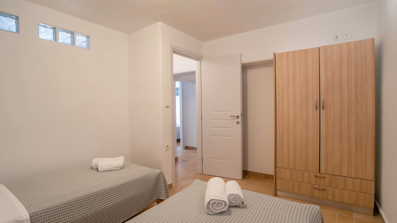 Photo of Bedroom in Chrissi Akti