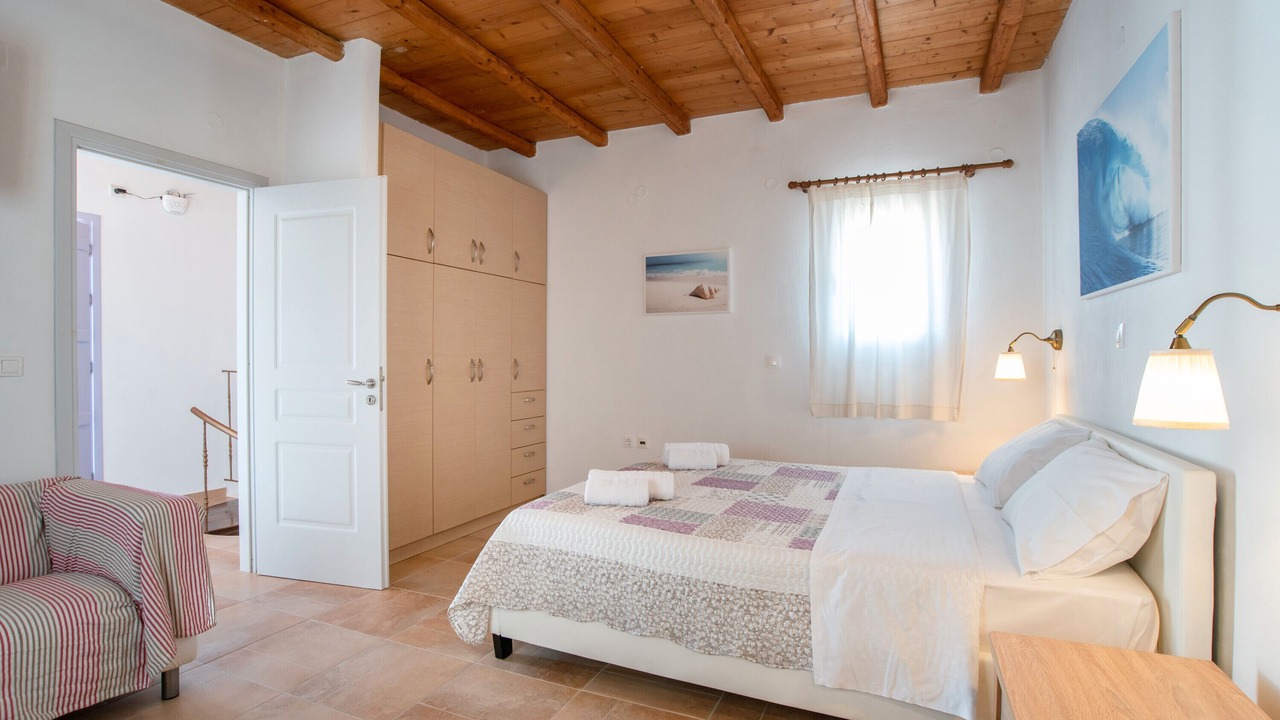Photo of Bedroom in Chrissi Akti