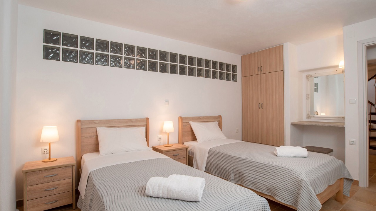 Photo of Bedroom in Chrissi Akti