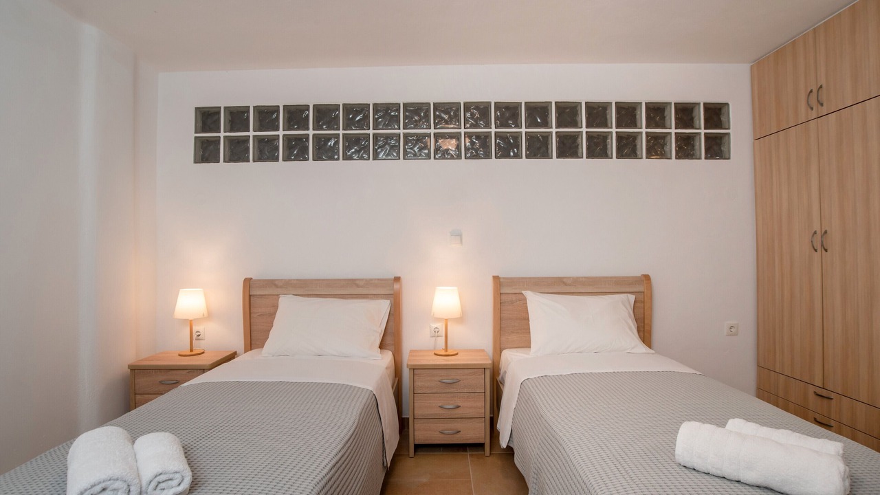 Photo of Bedroom in Chrissi Akti