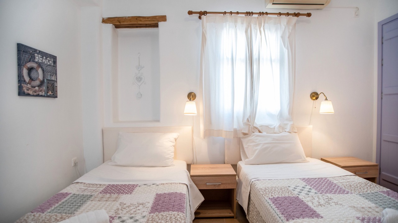 Photo of Bedroom in Chrissi Akti