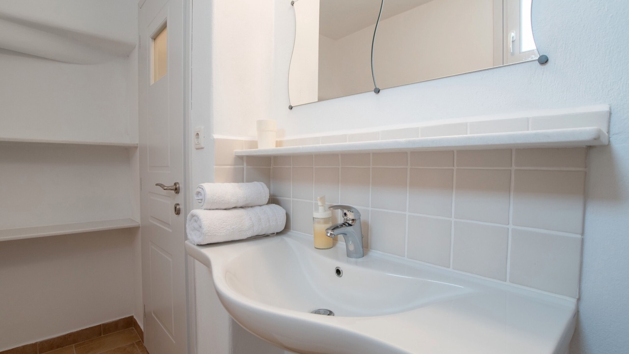 Photo of Bathroom in Chrissi Akti