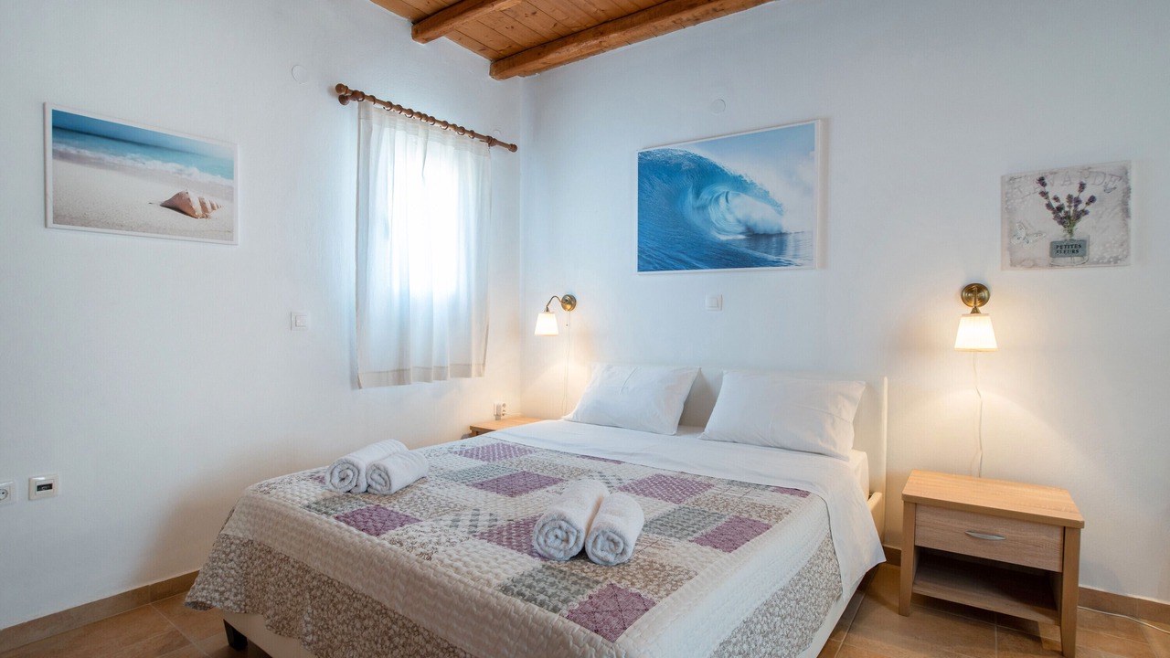 Photo of Bedroom in Chrissi Akti