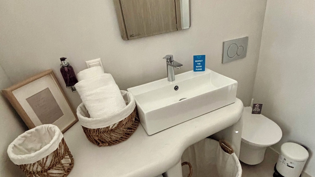 Photo of Bathroom in Kithnos