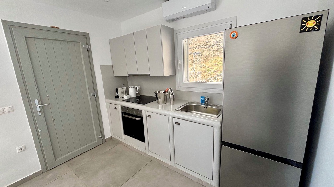 Photo of Kitchen in Kithnos