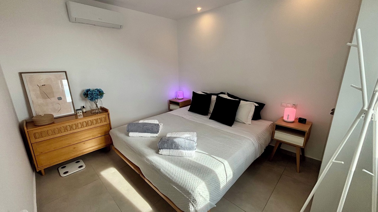 Photo of Bedroom in Kithnos