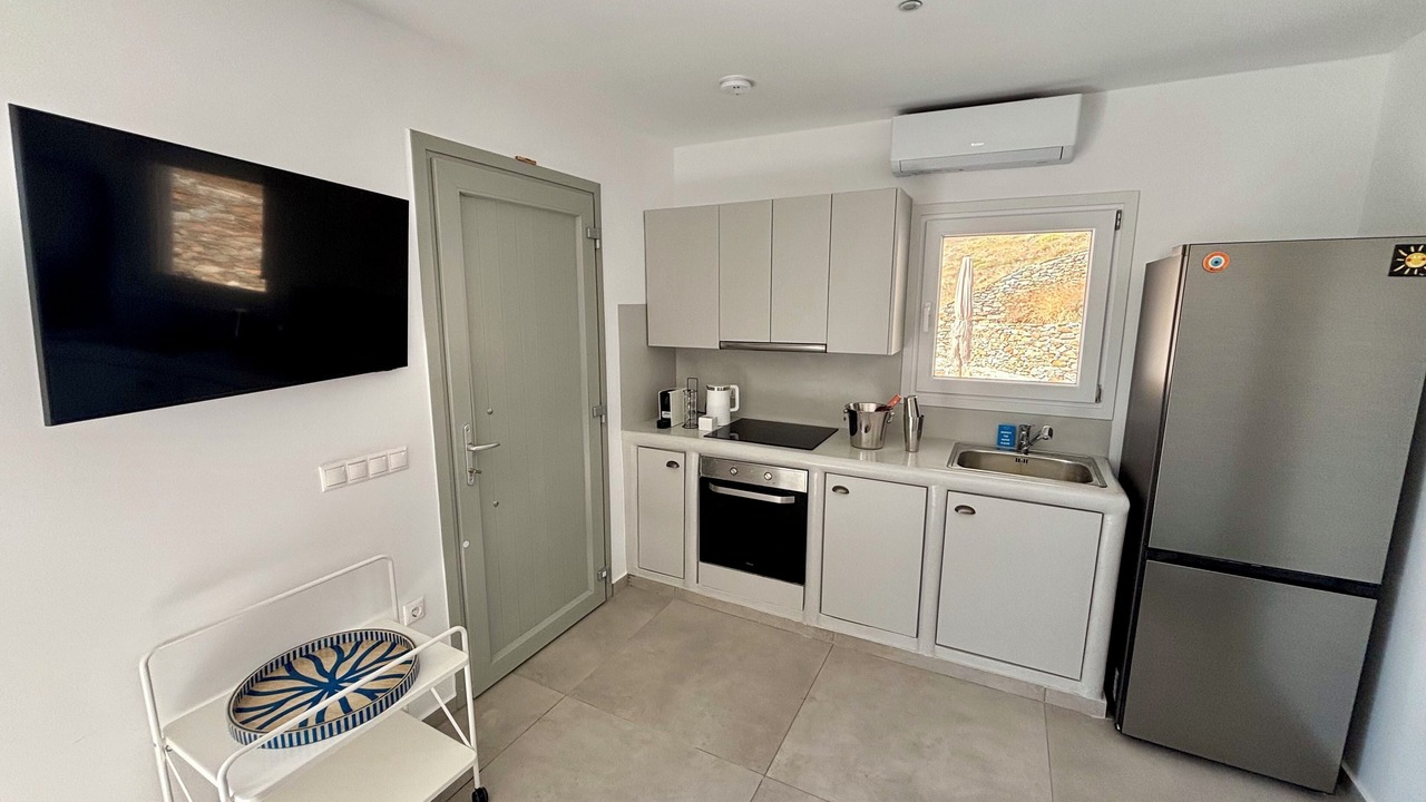Photo of Kitchen in Kithnos