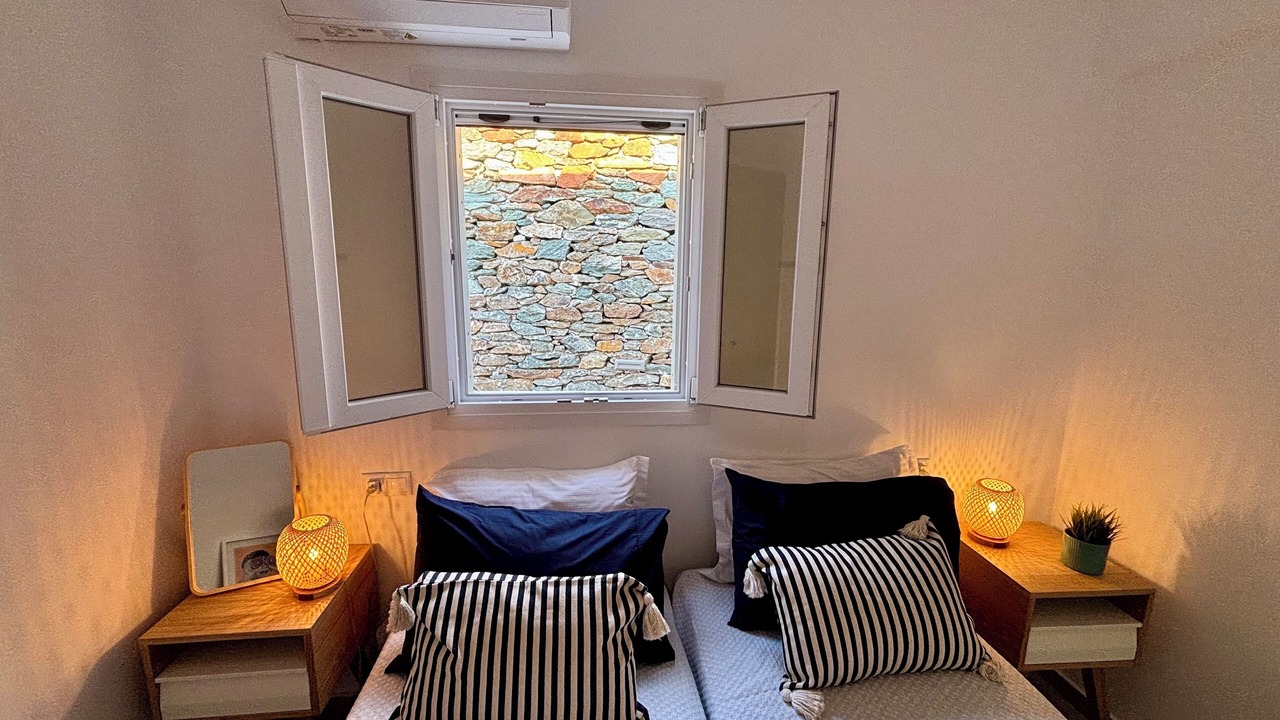 Photo of Bedroom in Kithnos