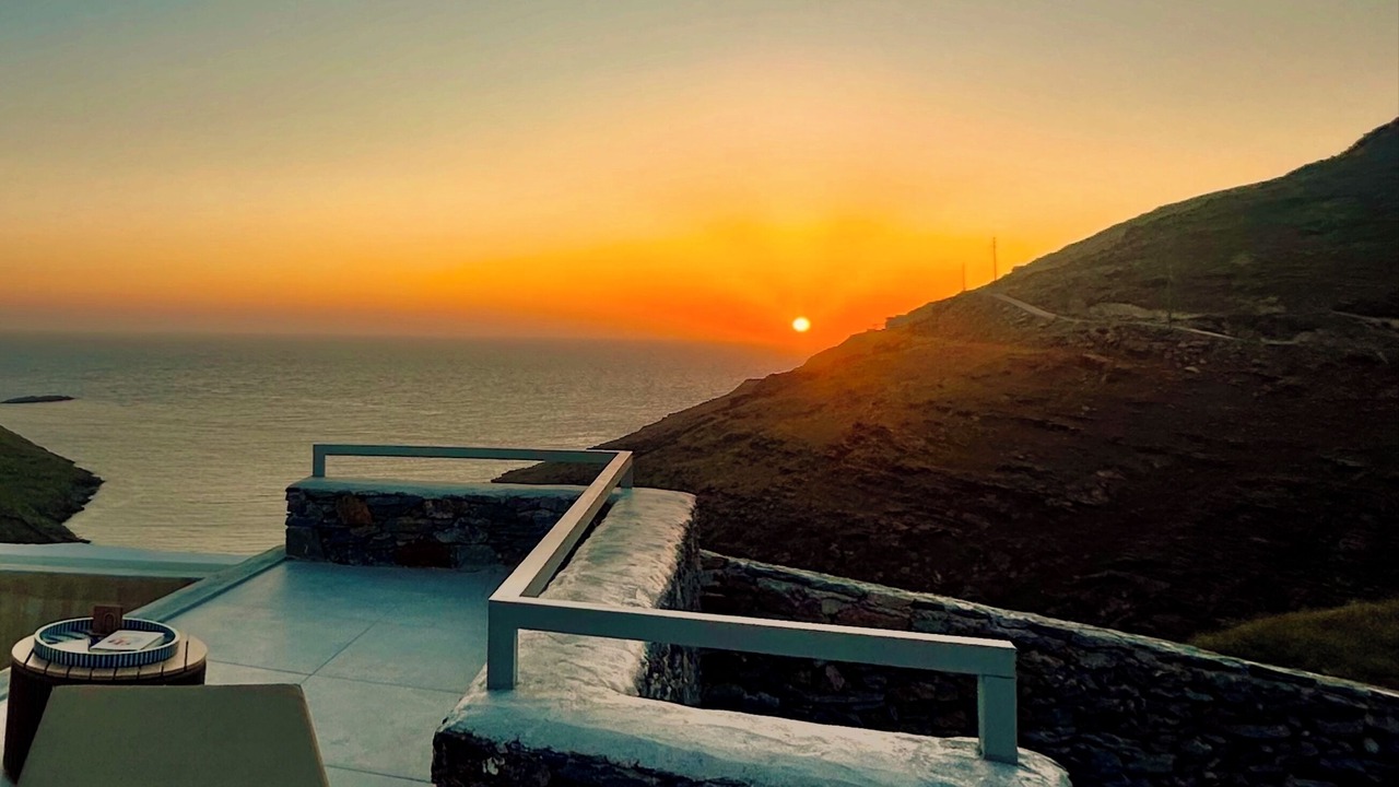 Photo of Patio Balcony in Kithnos