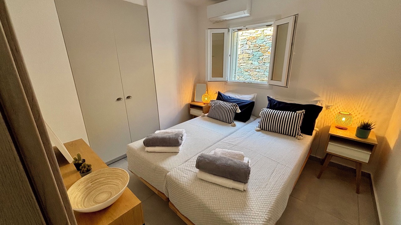 Photo of Bedroom in Kithnos