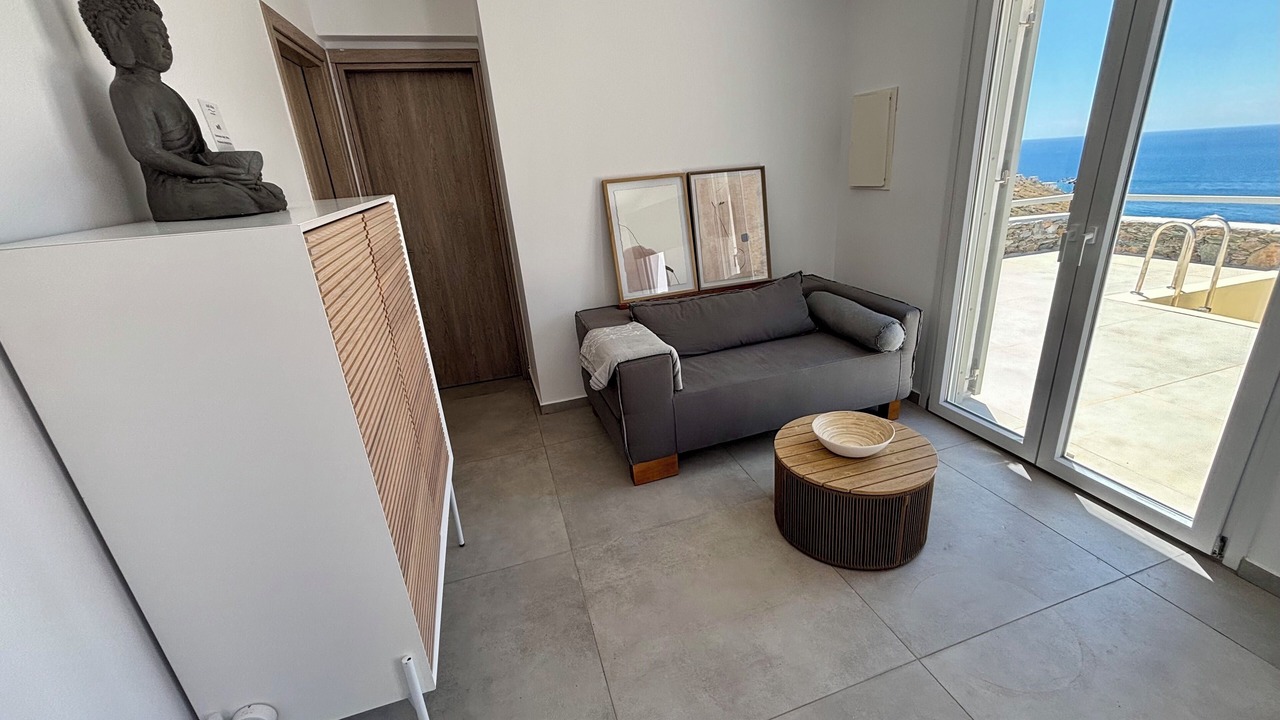 Photo of Livingroom in Kithnos