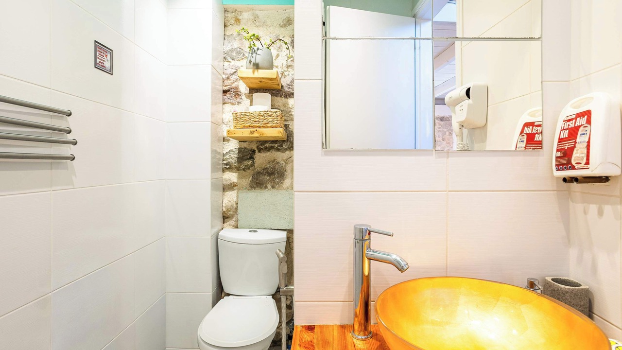 Photo of Bathroom in Limni