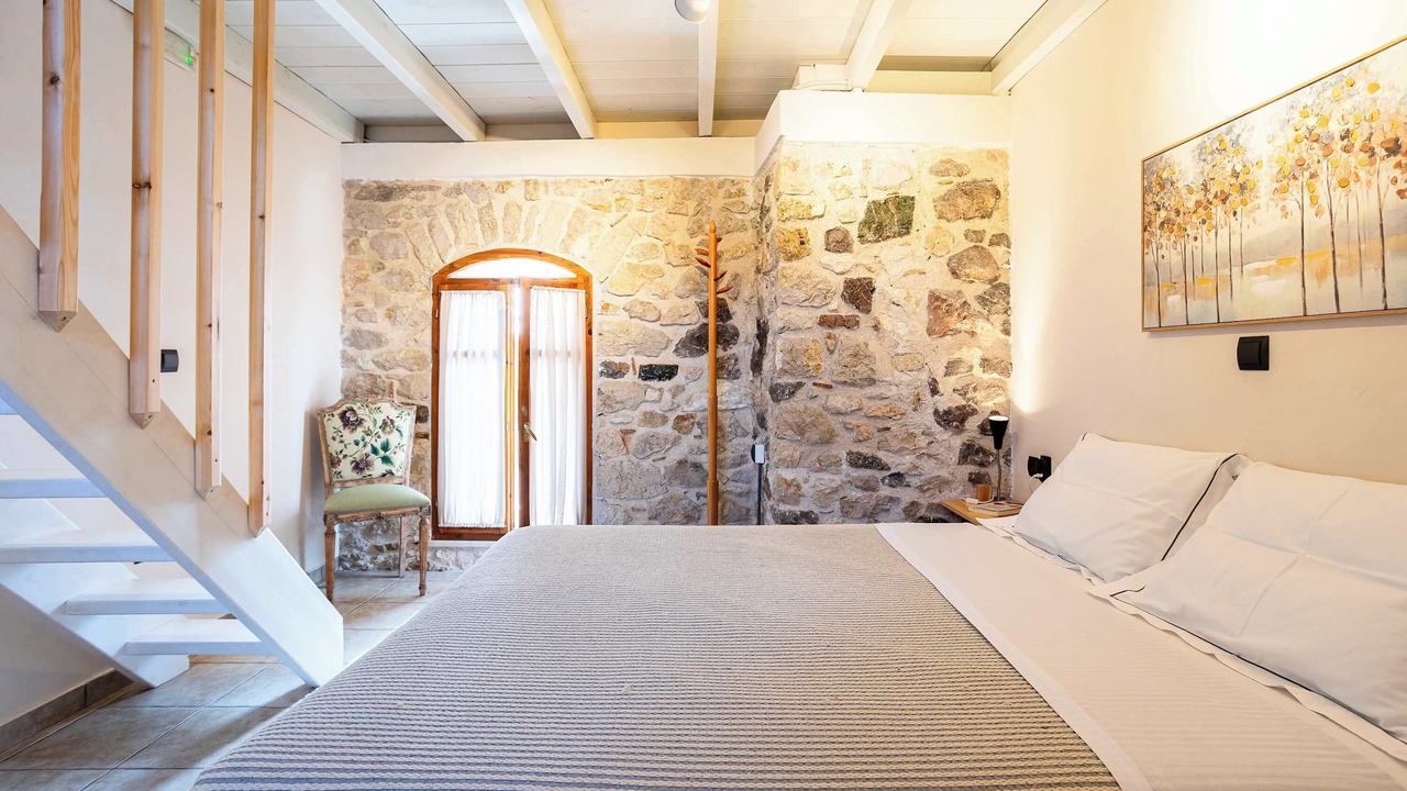 Photo of Bedroom in Limni
