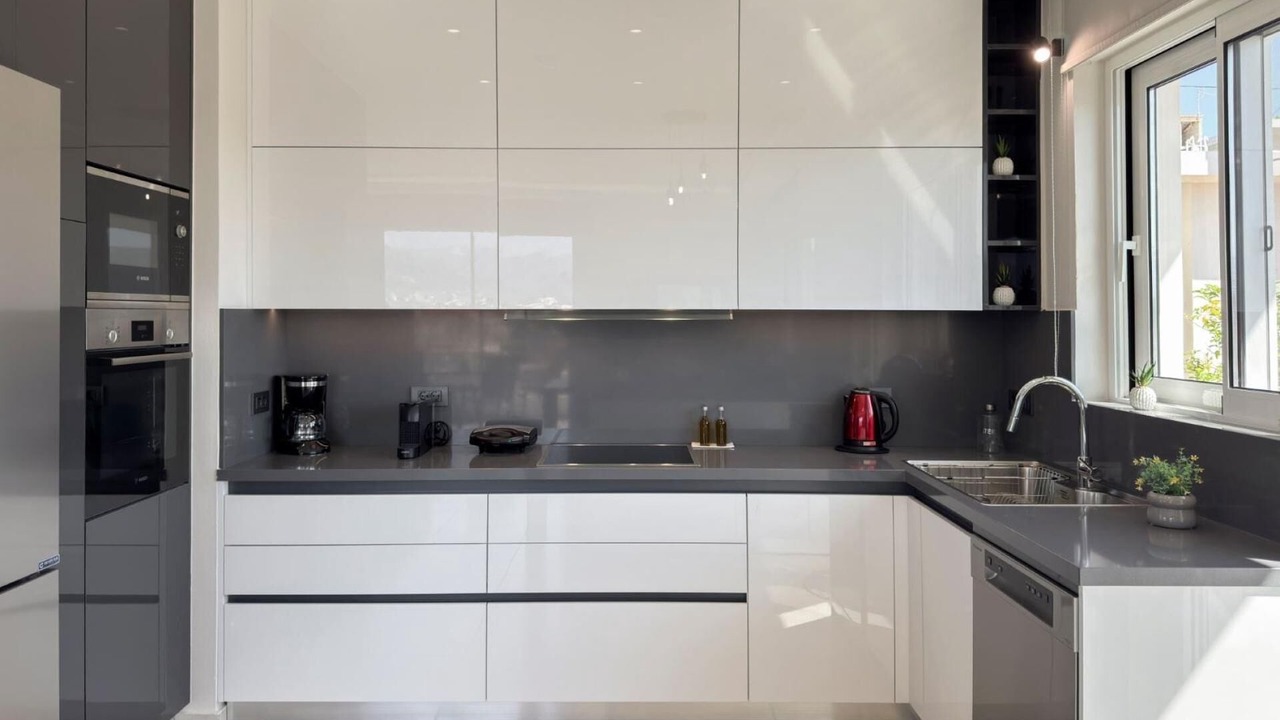 Photo of Kitchen in Chania