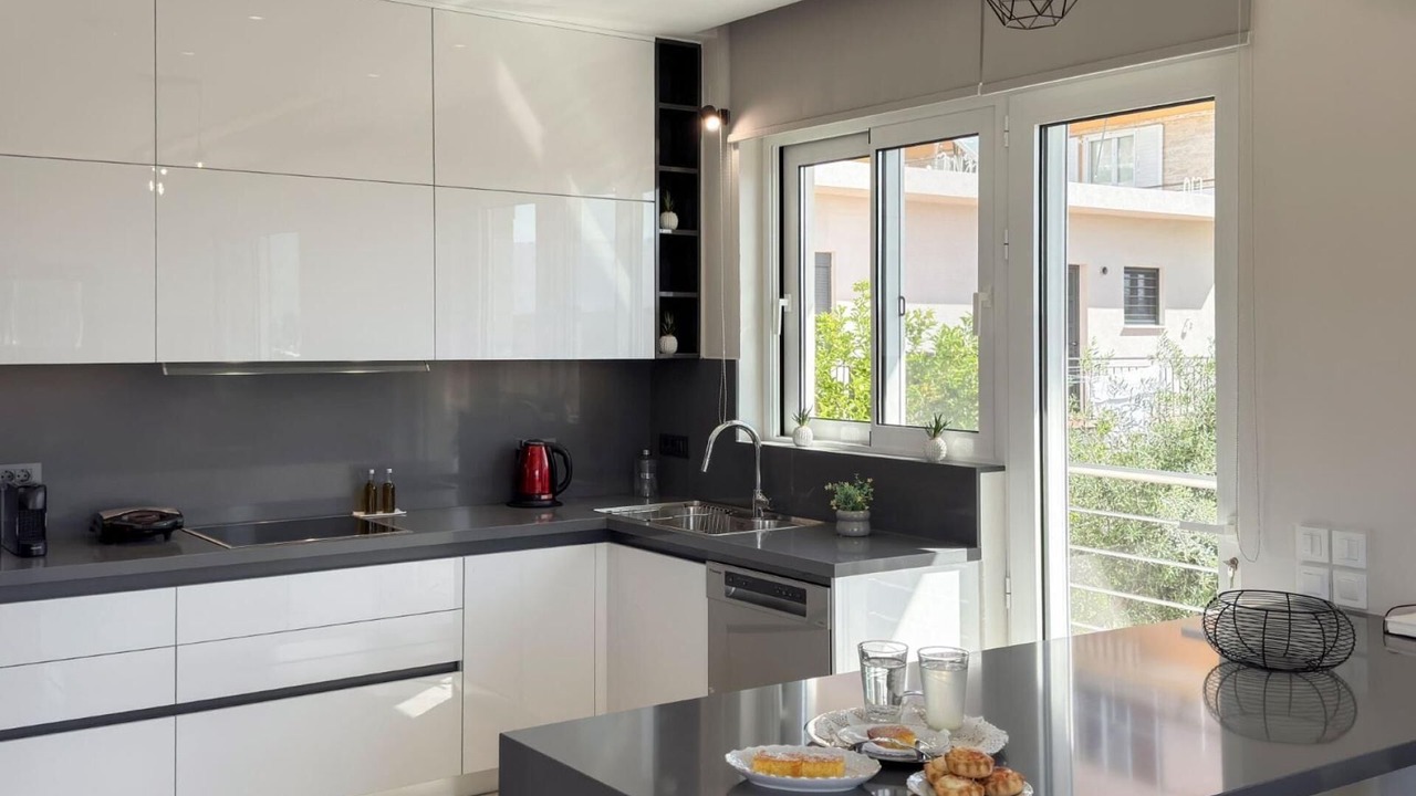 Photo of Kitchen in Chania