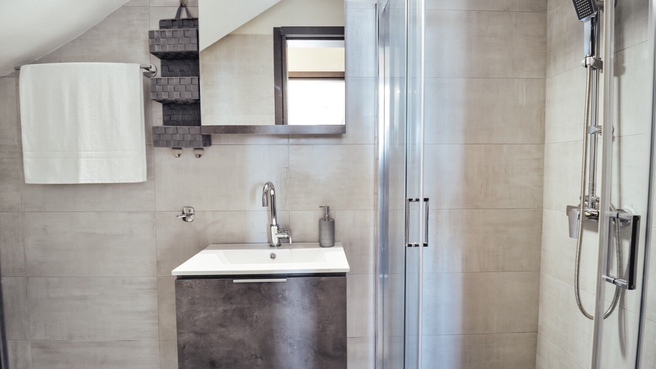 Photo of Bathroom in Agios Gordios