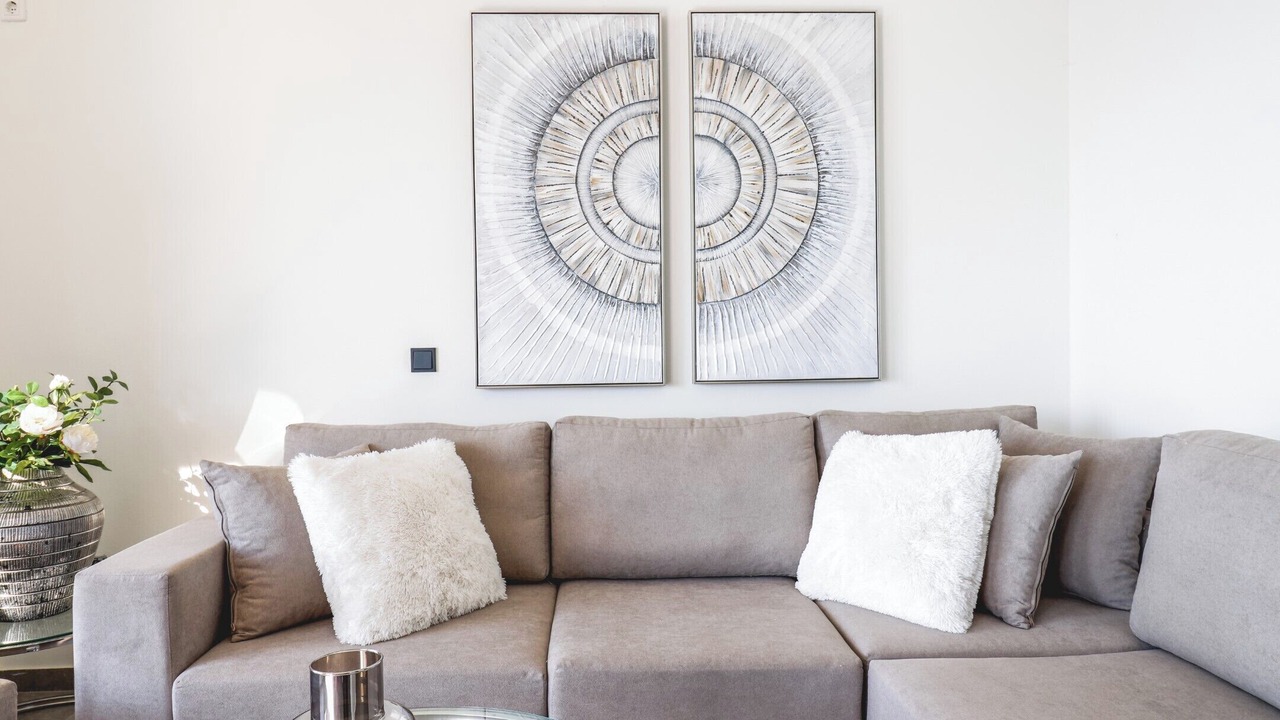 Photo of Livingroom in Agios Gordios
