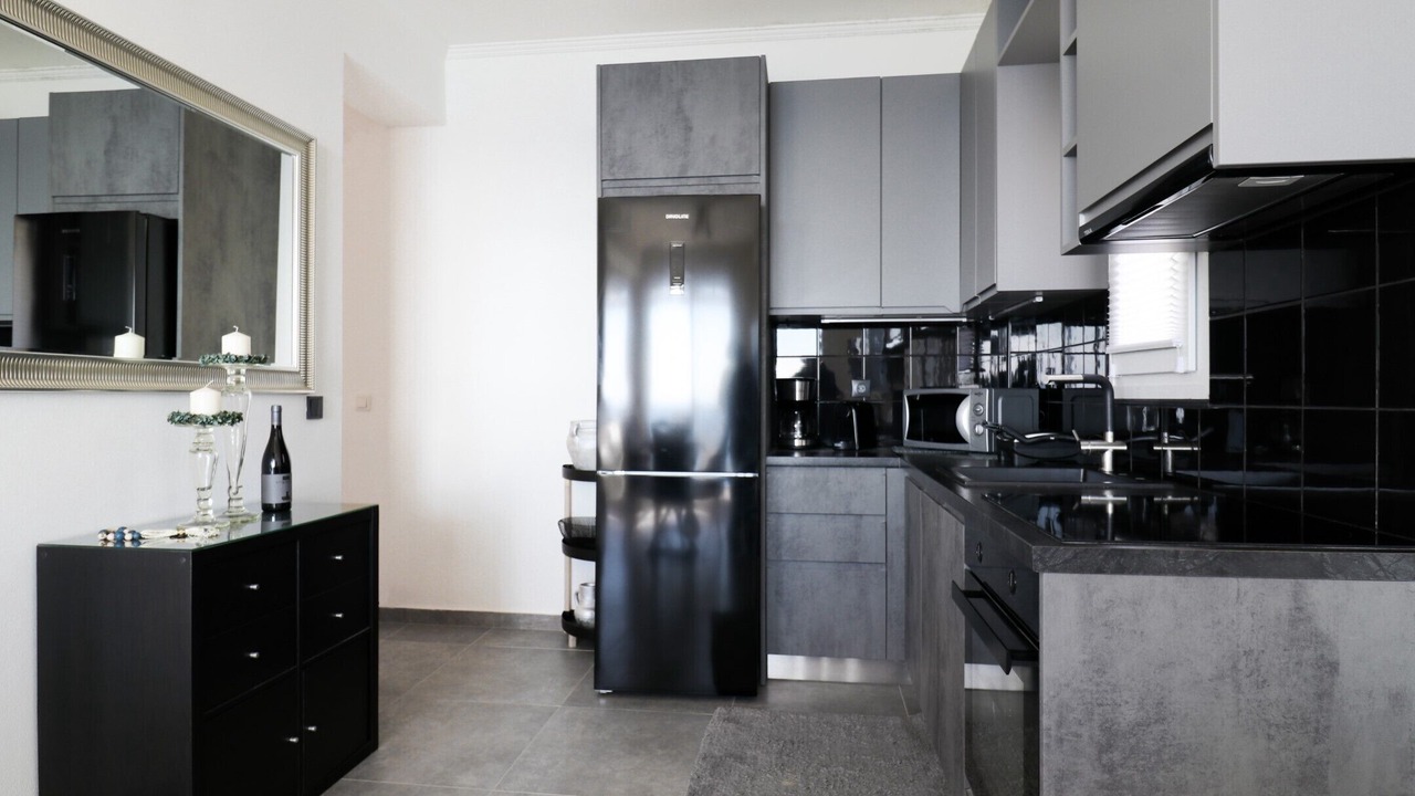 Photo of Kitchen in Agios Gordios
