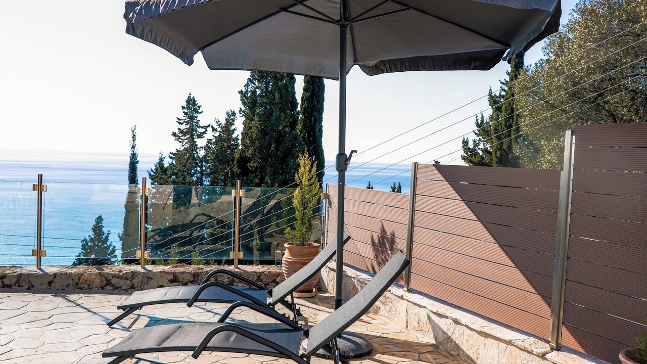 Photo of Patio Balcony in Agios Gordios