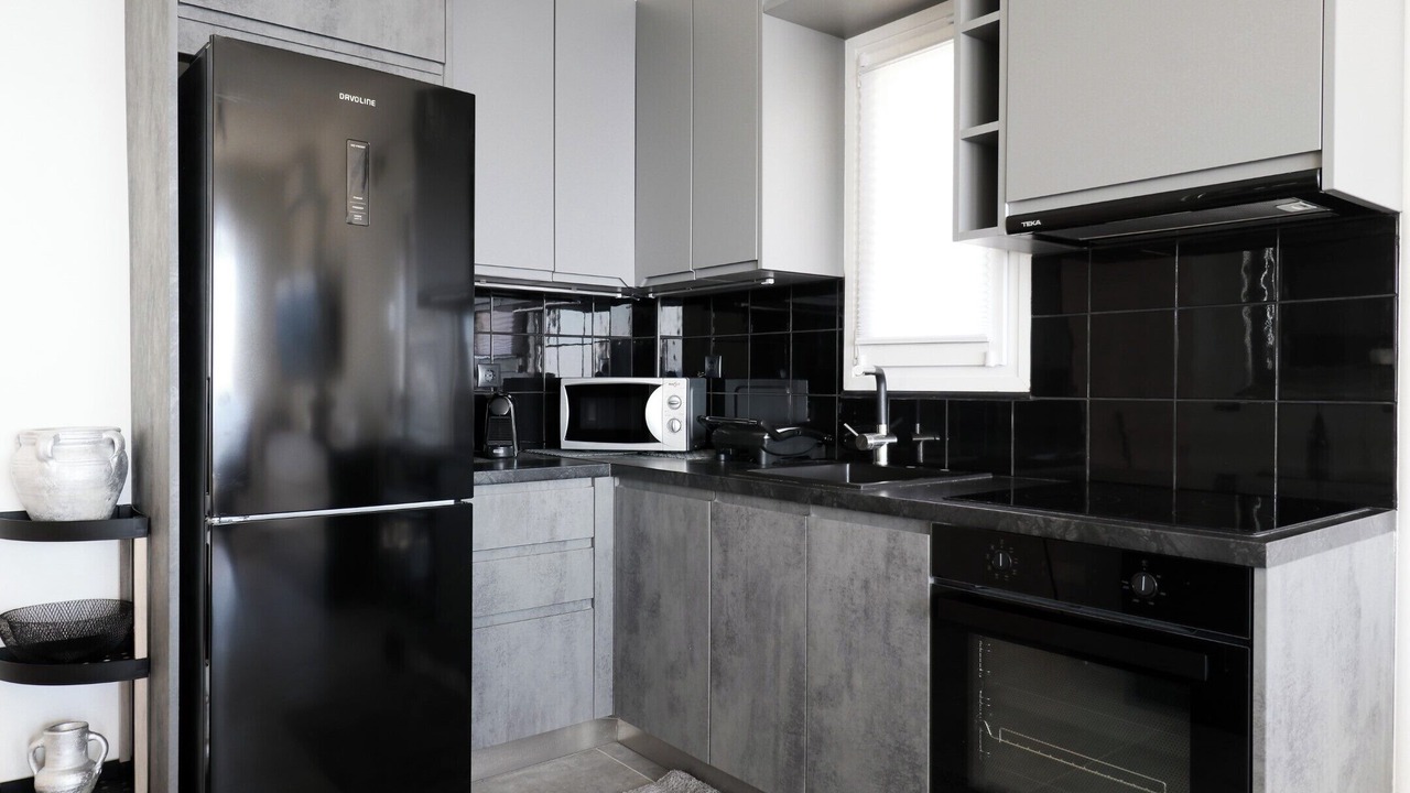Photo of Kitchen in Agios Gordios