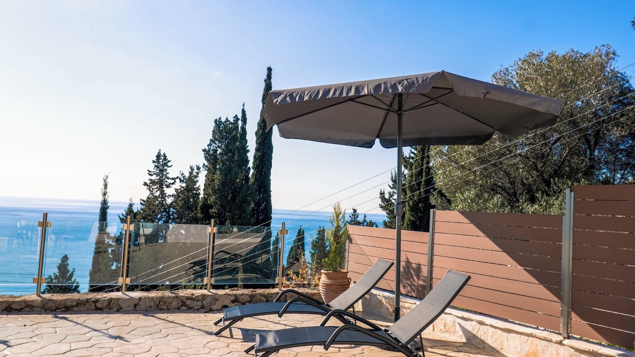 Photo of Patio Balcony in Agios Gordios