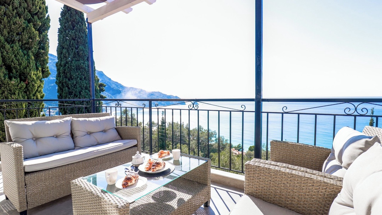 Photo of Patio Balcony in Agios Gordios