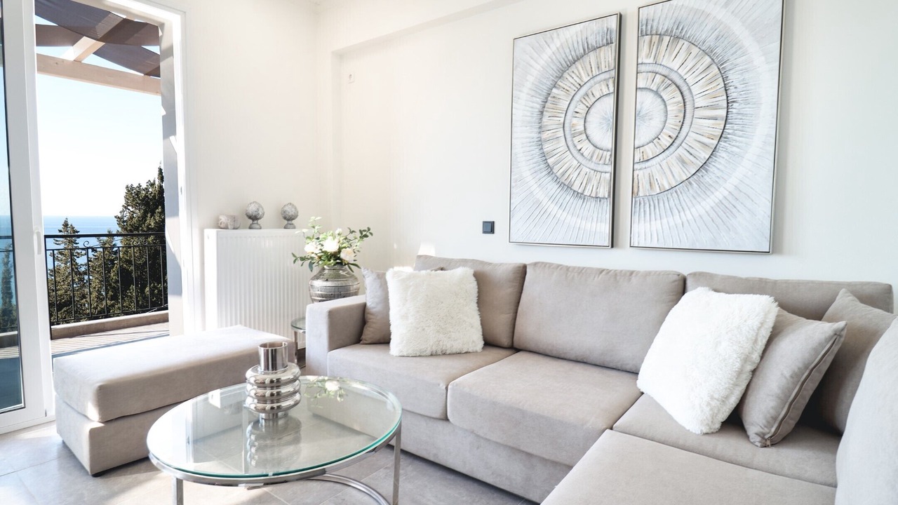 Photo of Livingroom in Agios Gordios