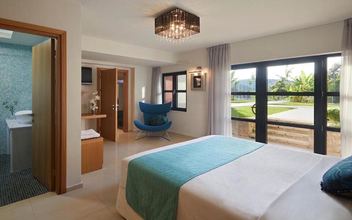 Photo of Bedroom in Igoumenitsa
