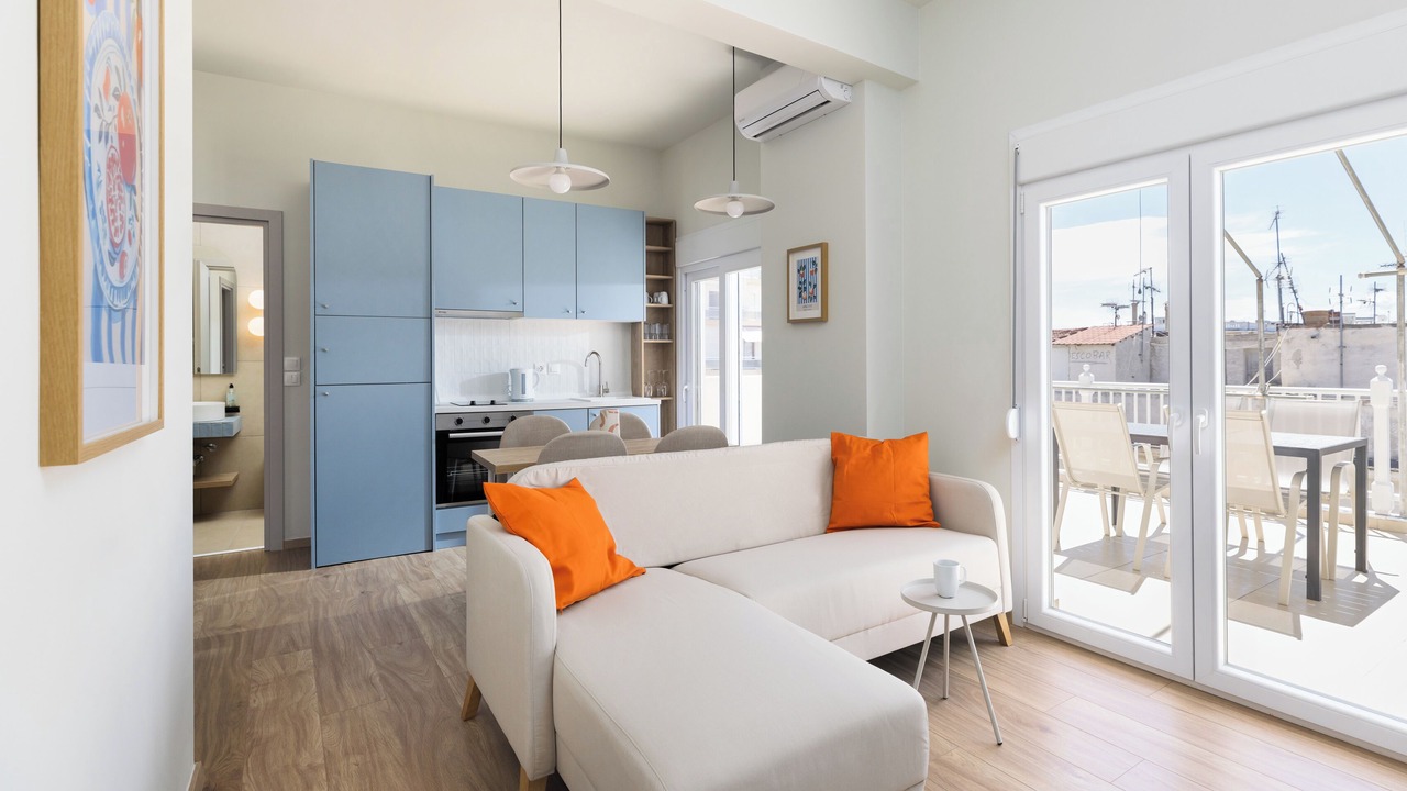 Photo of Livingroom in Volos City Centre