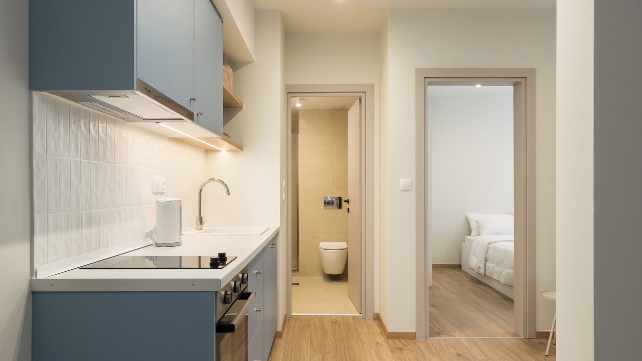 Photo of Bedroom in Volos City Centre